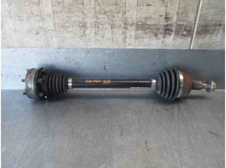 Recambio de transmision delantera izquierda para volkswagen bora berlina (1j2) 1.6 referencia OEM IAM 1J0407271Q MQ1 