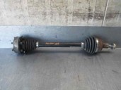 Recambio de transmision delantera izquierda para volkswagen bora berlina (1j2) 1.6 referencia OEM IAM 1J0407271Q MQ1 