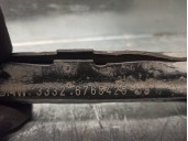 Recambio de brazo suspension superior trasero izquierdo para bmw serie 3 berlina (e90) 335d referencia OEM IAM 33326765425 