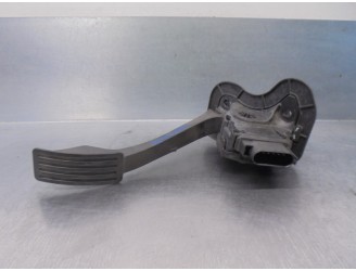 Recambio de potenciometro pedal para ford transit caja cerrada ´06 2.4 tdci cat referencia OEM IAM 6C119F836CB 6PV00923800 HELLA