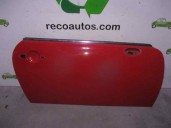 Recambio de puerta delantera derecha para mini r50,r53 1.6 16v cat referencia OEM IAM 5A2A3A2 ROJA 3 PUERTAS