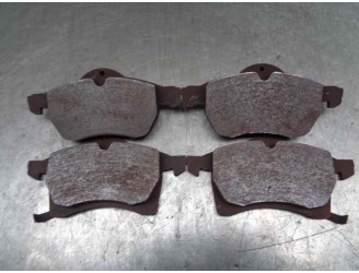 Recambio de pastillas de freno para opel astra g berlina 2.0 dti referencia OEM IAM 0295702  