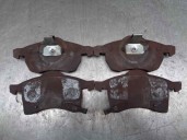 Recambio de pastillas de freno para opel astra g berlina 2.0 dti referencia OEM IAM 0295702 