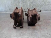 Recambio de pastillas de freno para opel astra g berlina 2.0 dti referencia OEM IAM 0295702  