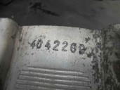 Recambio de refuerzo paragolpes delantero para renault laguna iii kte3/ kte30e 3.0 referencia OEM IAM   