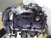 Recambio de motor completo para volkswagen golf v berlina (1k1) 1.9 tdi referencia OEM IAM BRU 045461 03G100098X