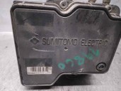 Replacement ABS for Mazda 6 saloon (GG) 2.0 diesel cat OEM IAM reference GR1M437A0 5Y09E0241 