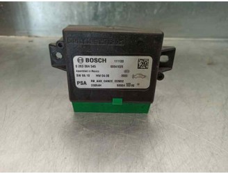 Recambio de modulo electronico para peugeot 208 1.6 e-hdi fap referencia OEM IAM 980041008011409 0263004545 BOSCH
