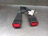 Recambio de enganche cinturon para toyota prius (nhw30) 1.8 16v cat (híbrido) referencia OEM IAM 15583 4 PINES 