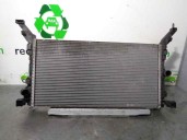 Recambio de radiador agua para renault laguna iii kte3/ kte30e 3.0 referencia OEM IAM 214100056R R9778003 BEHR