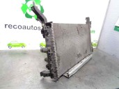 Recambio de radiador agua para renault laguna iii kte3/ kte30e 3.0 referencia OEM IAM 214100056R R9778003 BEHR