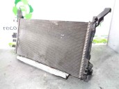 Recambio de radiador agua para renault laguna iii kte3/ kte30e 3.0 referencia OEM IAM 214100056R R9778003 BEHR