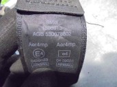 Recambio de cinturon seguridad delantero derecho para mini r50,r53 1.6 16v cat referencia OEM IAM 1505913 