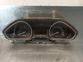 Recambio de cuadro instrumentos para peugeot 208 1.6 e-hdi fap referencia OEM IAM 9678558780 
