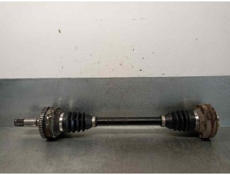 Recambio de transmision trasera izquierda para opel omega b 2.5 turbodiesel (x 25 td / u 25 td / l93) referencia OEM IAM 9051292