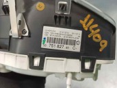 Recambio de cuadro instrumentos para peugeot 208 1.6 e-hdi fap referencia OEM IAM 9678558780 