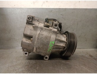 Replacement air conditioning compressor for Toyota Corolla Compact (_E11_) 1.4 (ZZE111_) OEM IAM reference 883201A470 883201A