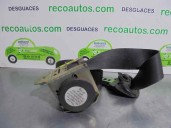 Recambio de cinturon seguridad delantero izquierdo para mini r50,r53 1.6 16v cat referencia OEM IAM 1505914  