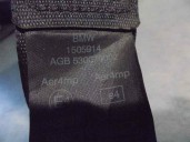 Recambio de cinturon seguridad delantero izquierdo para mini r50,r53 1.6 16v cat referencia OEM IAM 1505914 