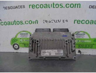 Recambio de centralita cambio automatico para renault laguna iii kte3/ kte30e 3.0 referencia OEM IAM  5WP22285DC CONTINENTAL