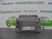 Recambio de centralita cambio automatico para renault laguna iii kte3/ kte30e 3.0 referencia OEM IAM  5WP22285DC CONTINENTAL