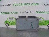 Recambio de centralita cambio automatico para renault laguna iii kte3/ kte30e 3.0 referencia OEM IAM  5WP22285DC CONTINENTAL