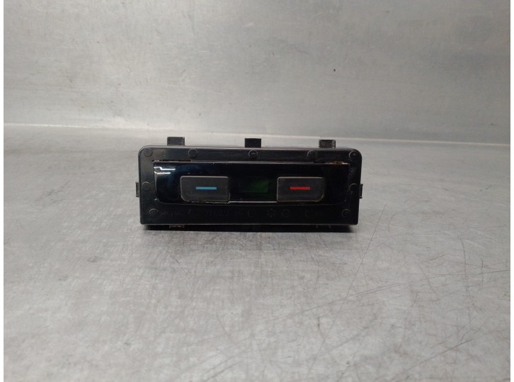 Recambio de mando climatizador para seat leon (kl1) 1.5 16v tsi act referencia OEM IAM 3G0907049D TRASERO 