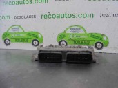 Recambio de centralita cambio automatico para renault laguna iii kte3/ kte30e 3.0 referencia OEM IAM  5WP22285DC CONTINENTAL