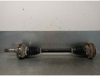 Recambio de transmision trasera derecha para opel omega b 2.5 turbodiesel (x 25 td / u 25 td / l93) referencia OEM IAM 90512925 