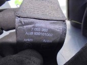 Recambio de cinturon seguridad trasero derecho para mini r50,r53 1.6 16v cat referencia OEM IAM 7055962 