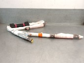 Recambio de airbag lateral delantero derecho para hyundai kona furgoneta/suv (os, ose, osi) ev referencia OEM IAM 80420HF000 