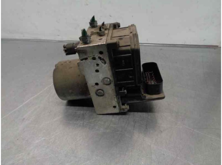 Replacement ABS unit for Peugeot 807 ST Port Aventura OEM IAM reference 454158 0265225165 BOSCH