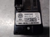 Recambio de mando climatizador para seat leon (kl1) 1.5 16v tsi act referencia OEM IAM 3G0907049D TRASERO 