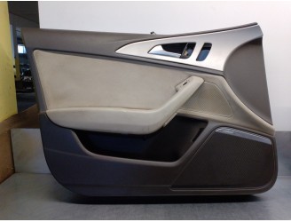 Recambio de guarnecido puerta delantera izquierda para audi a6 berlina (4gc) 3.0 v6 24v tdi referencia OEM IAM 4G1867103EKNZ 4 