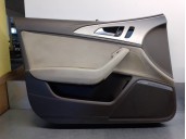 Recambio de guarnecido puerta delantera izquierda para audi a6 berlina (4gc) 3.0 v6 24v tdi referencia OEM IAM 4G1867103EKNZ 4 