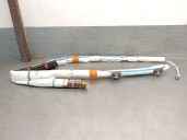 Recambio de airbag lateral izquierdo para hyundai kona furgoneta/suv (os, ose, osi) ev referencia OEM IAM 80410HF000 