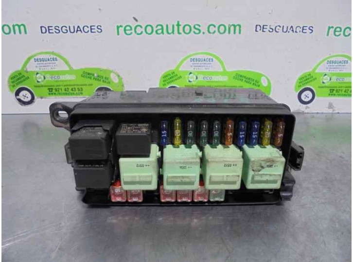 Recambio de caja reles / fusibles para mini r50,r53 1.6 16v cat referencia OEM IAM 690660401 085340150403 