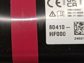 Recambio de airbag lateral izquierdo para hyundai kona furgoneta/suv (os, ose, osi) ev referencia OEM IAM 80410HF000 