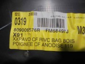 Recambio de guarnecido puerta delantera derecha para renault laguna iii kte3/ kte30e 3.0 referencia OEM IAM 809009576R  