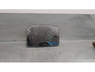 Recambio de cristal retrovisor derecho para ford transit caja cerrada, corta (fy) (2000 =>) 2.4 tde referencia OEM IAM 4059965 