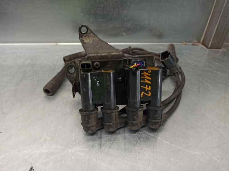 Recambio de bobina encendido para kia rio 1.3 cat referencia OEM IAM 0K30A1810X  