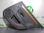 Recambio de guarnecido puerta trasera derecha para renault laguna iii kte3/ kte30e 3.0 referencia OEM IAM 829A00914R  