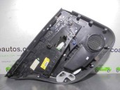Recambio de guarnecido puerta trasera derecha para renault laguna iii kte3/ kte30e 3.0 referencia OEM IAM 829A00914R  