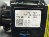 Recambio de mando luces para volkswagen golf v berlina (1k1) 1.9 tdi referencia OEM IAM 1K0953503AL 1K0959653C 