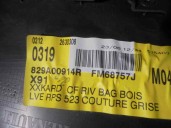 Recambio de guarnecido puerta trasera derecha para renault laguna iii kte3/ kte30e 3.0 referencia OEM IAM 829A00914R  
