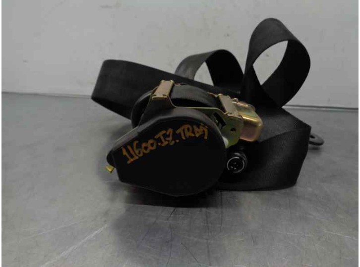 Replacement rear left seat belt for Peugeot 807 ST Port Aventura OEM IAM reference 14910150XX 5 DOORS