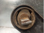 Recambio de brazo suspension inferior trasero izquierdo para hyundai i40 1.7 crdi cat referencia OEM IAM 552703Z000  