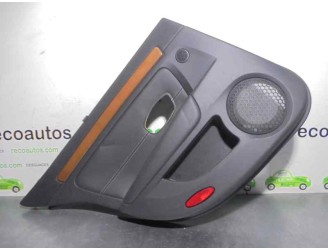 Recambio de guarnecido puerta trasera izquierda para renault laguna iii kte3/ kte30e 3.0 referencia OEM IAM 829A11823R  