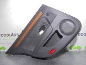 Recambio de guarnecido puerta trasera izquierda para renault laguna iii kte3/ kte30e 3.0 referencia OEM IAM 829A11823R  