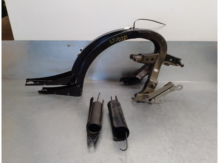 Recambio de bisagra porton para audi a6 berlina (4gc) 3.0 v6 24v tdi referencia OEM IAM 4G5827301B  